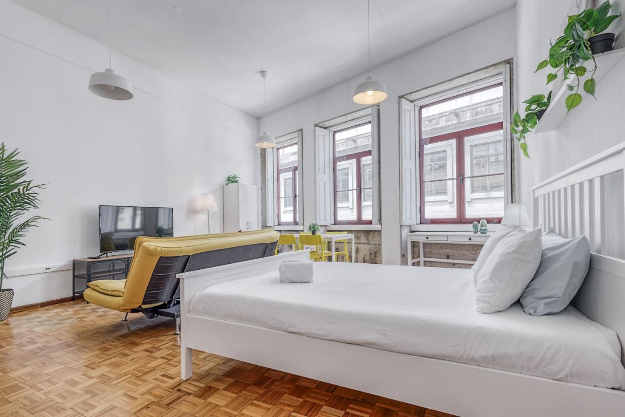 Travel & Live Alegria 248 Apartment Porto Ngoại thất bức ảnh