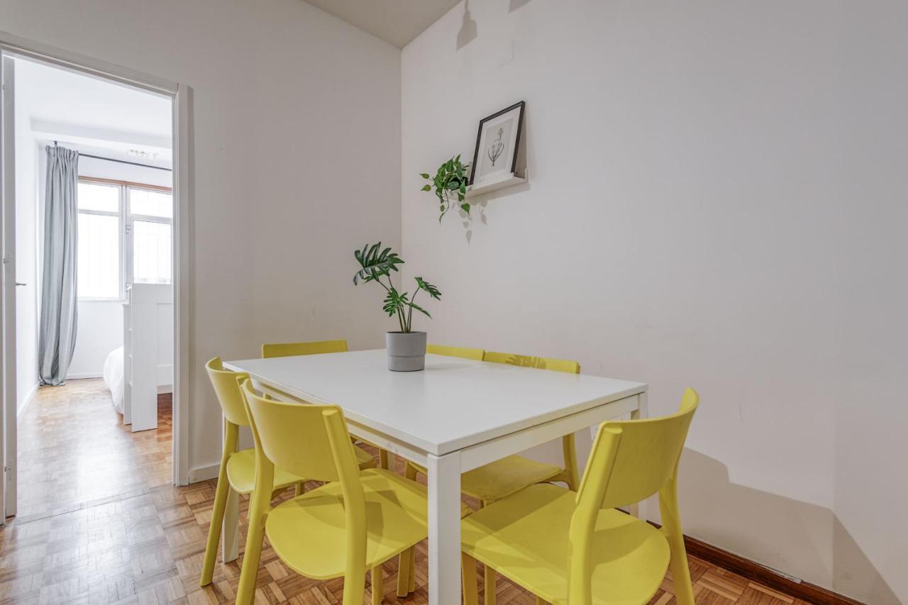 Travel & Live Alegria 248 Apartment Porto Ngoại thất bức ảnh