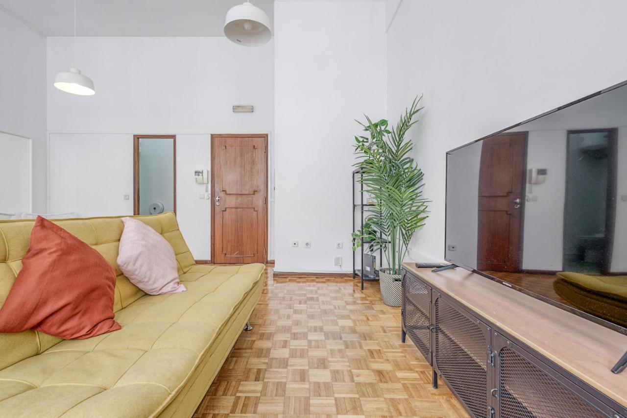 Travel & Live Alegria 248 Apartment Porto Ngoại thất bức ảnh
